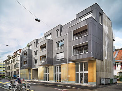 Fabrikgässli 1