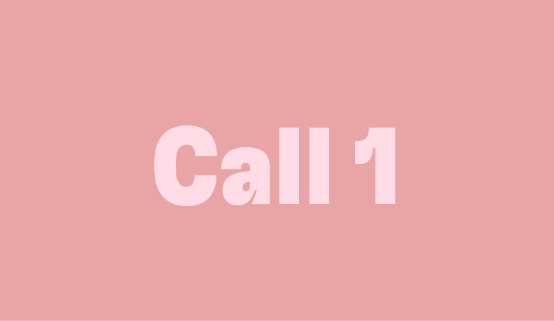 Call 1