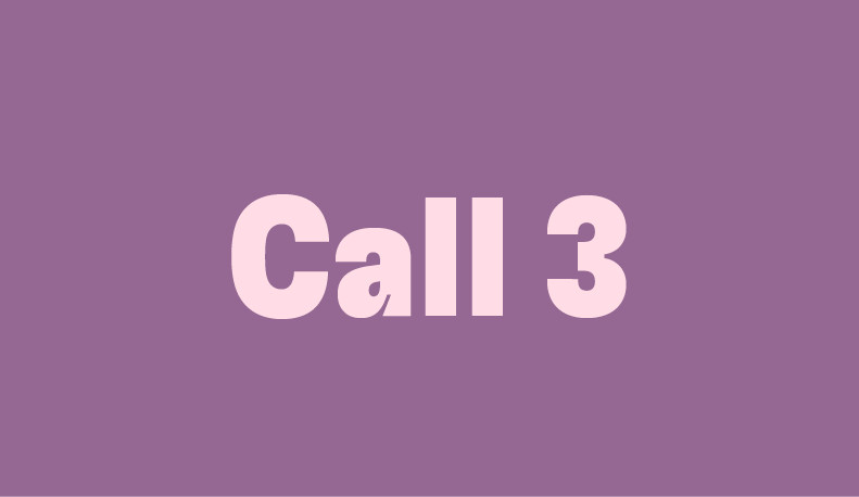 Call 3